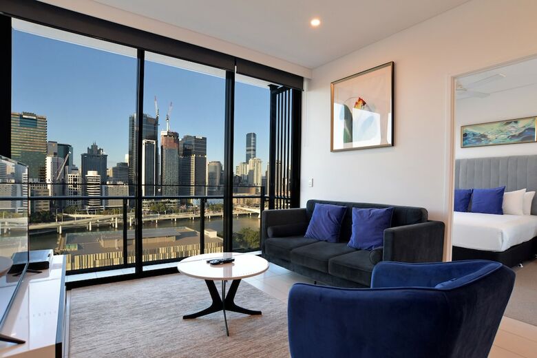 Apartamentos Arise On Hope Street