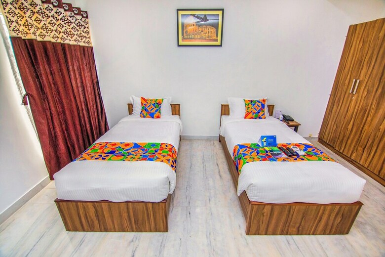 Fabhotel Venkeys Service Apartment
