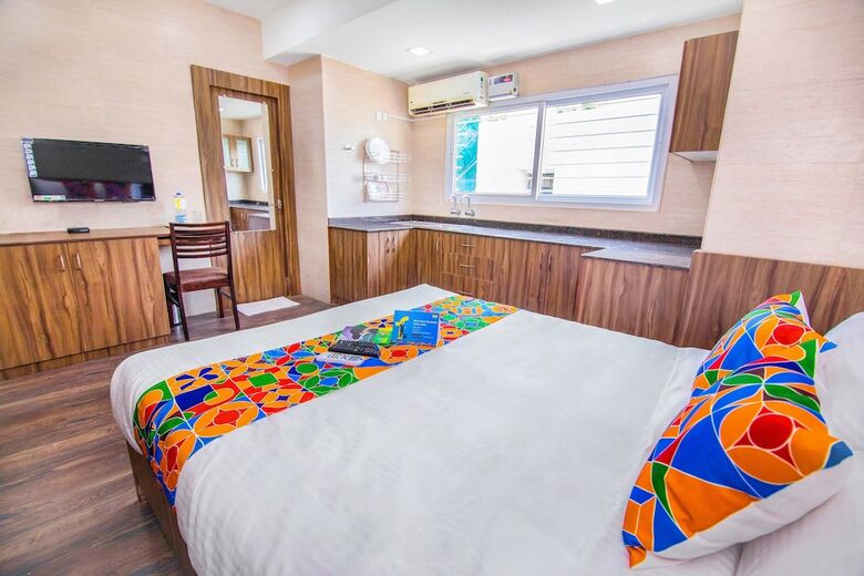 Fabhotel Venkeys Service Apartment