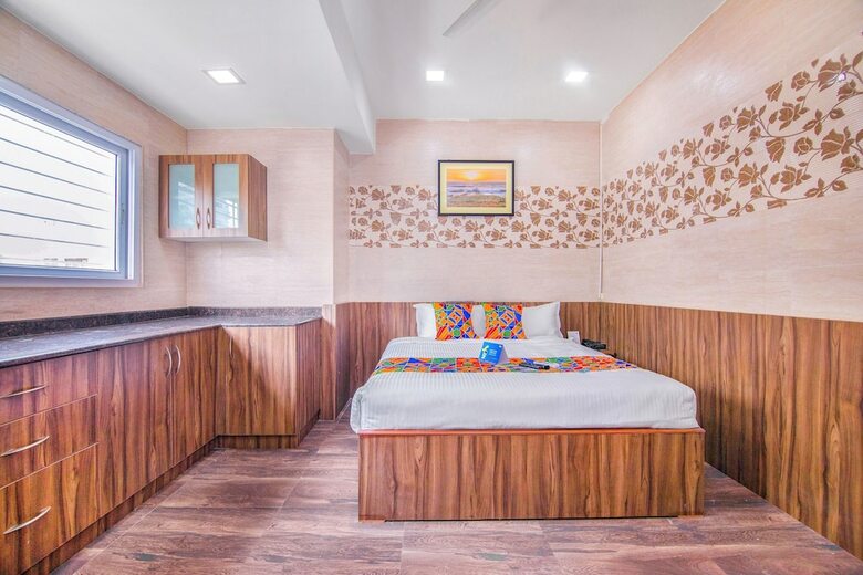 Fabhotel Venkeys Service Apartment