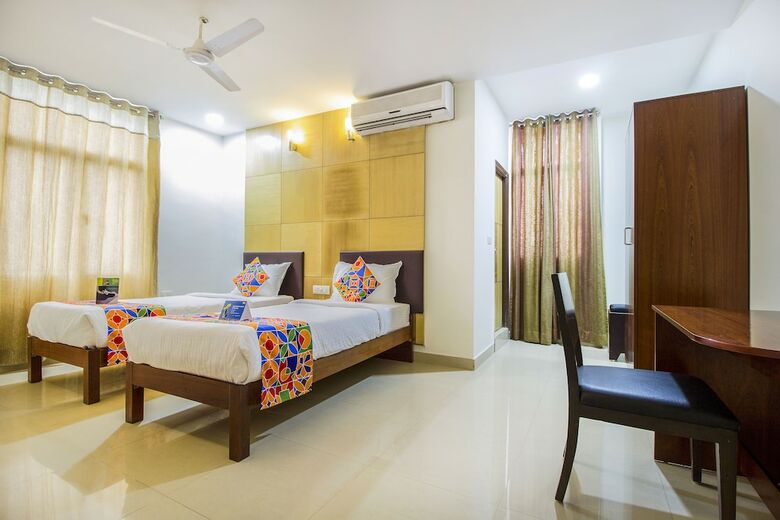 Fabhotel Prowell Caprock Hitech City