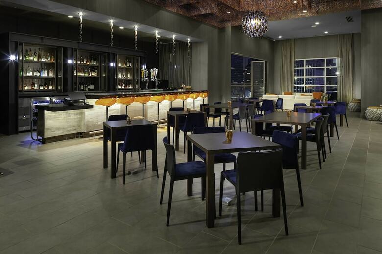Hotel Courtyard By Marriott Dallas Downtown/reunion District