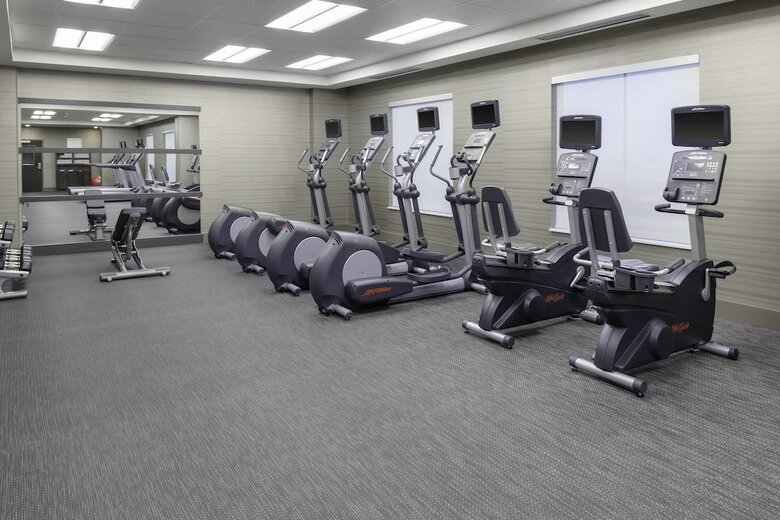 Hotel Courtyard By Marriott Dallas Downtown/reunion District