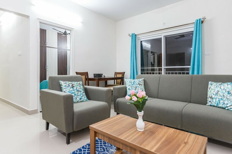 Aparthotel Mistyblue Serviced Apartments