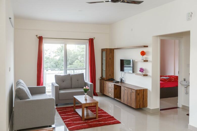 Aparthotel Mistyblue Serviced Apartments