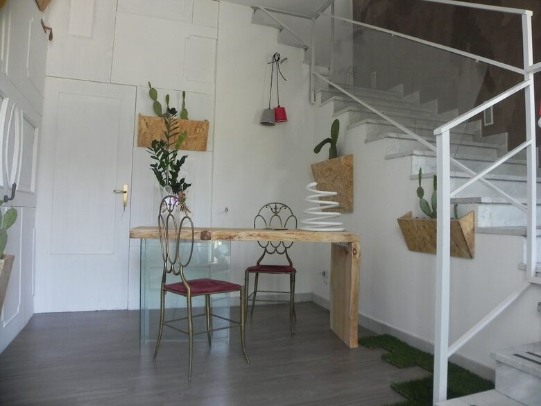 Hotel Gea Apartment Etna