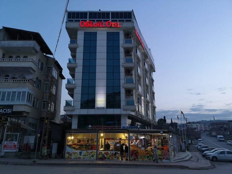 Hotel Osmanli Omtel Otel