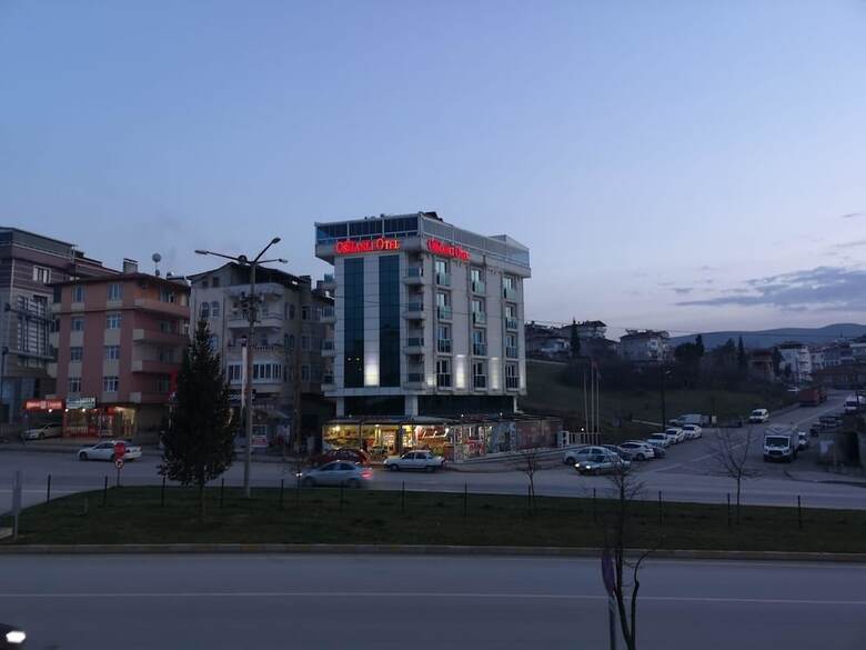 Hotel Osmanli Omtel Otel