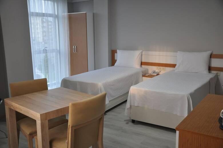 Hotel Osmanli Omtel Otel