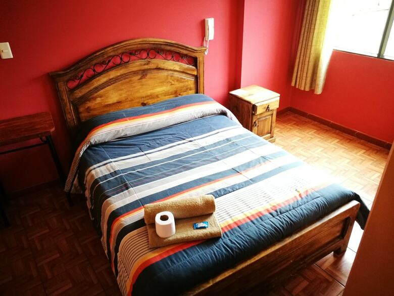 Hotel Hostal Perla Negra