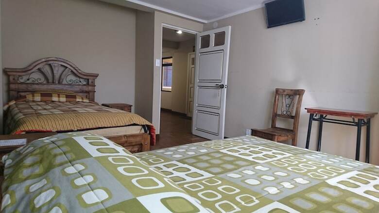 Hotel Hostal Perla Negra