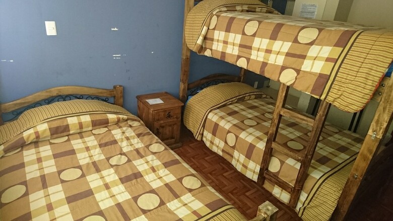 Hotel Hostal Perla Negra