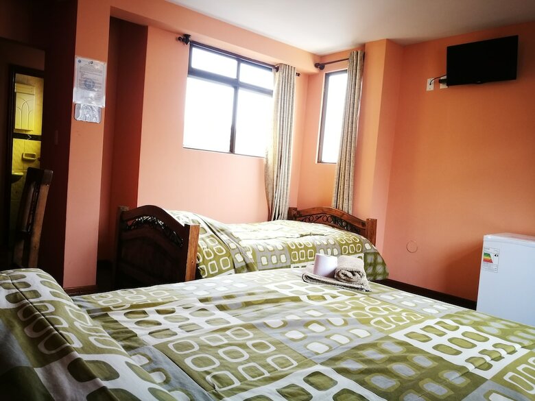 Hotel Hostal Perla Negra