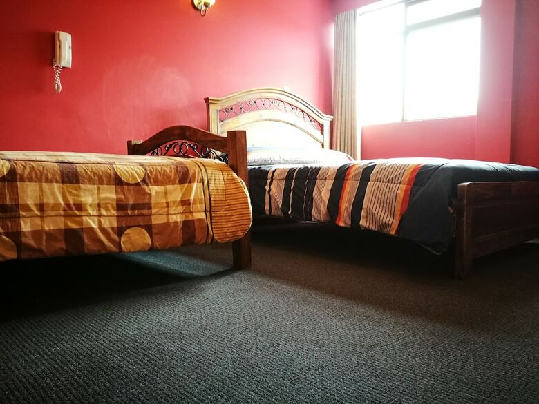 Hotel Hostal Perla Negra