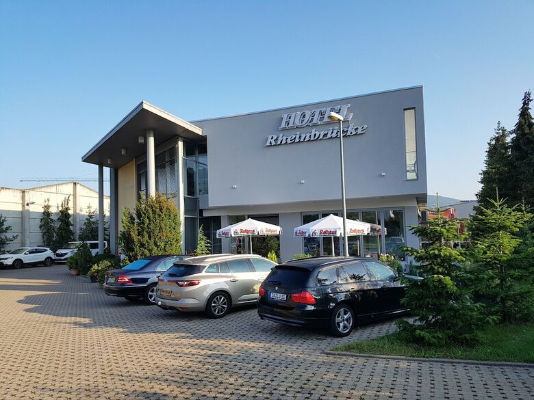 Hotel Rheinbr�cke