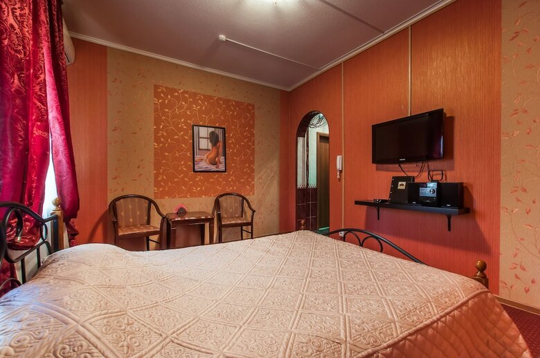 Hotel Lefortovskiy Dvorik