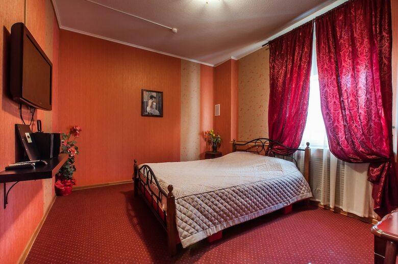 Hotel Lefortovskiy Dvorik