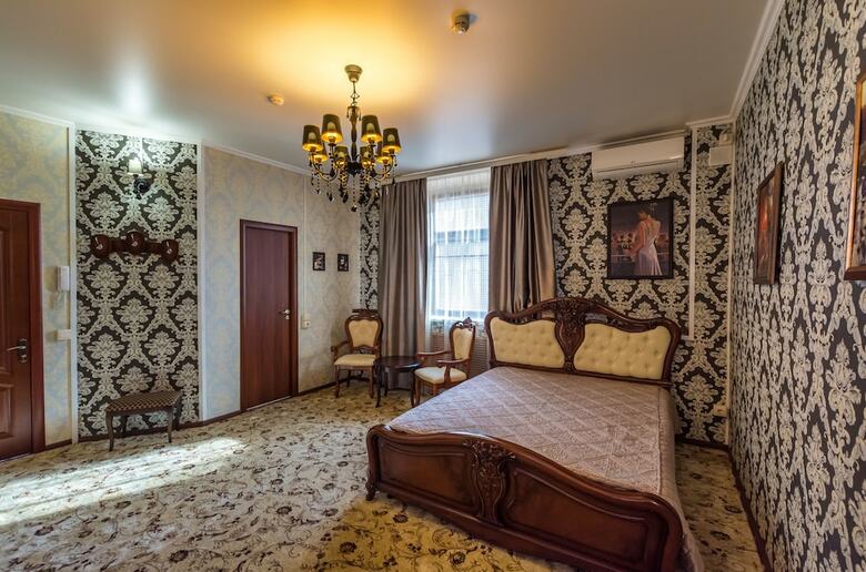 Hotel Lefortovskiy Dvorik