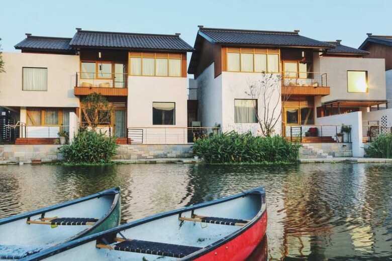 Hotel Yuanshe Zhudian