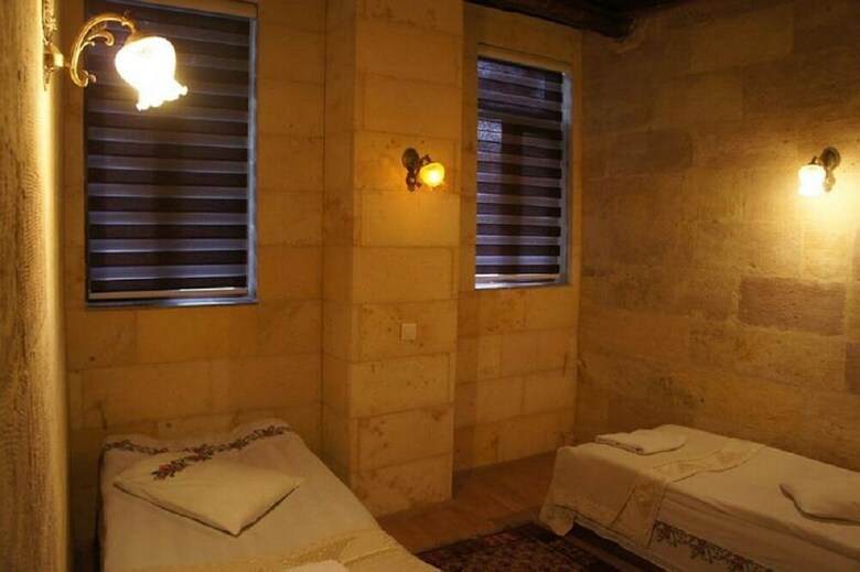 Monastery Cave Hotel