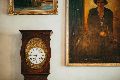 Hotel Divn� Pani Luxury Gallery Rooms
