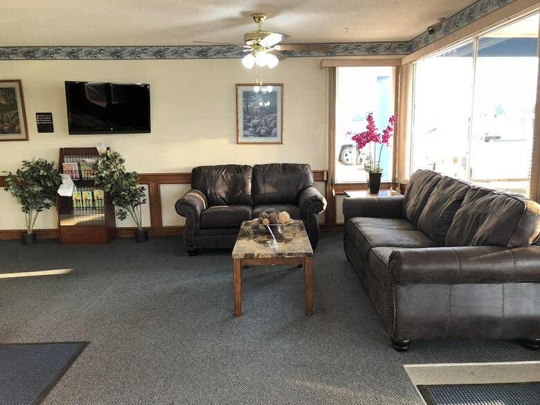 Amber Inn Motel Le Mars