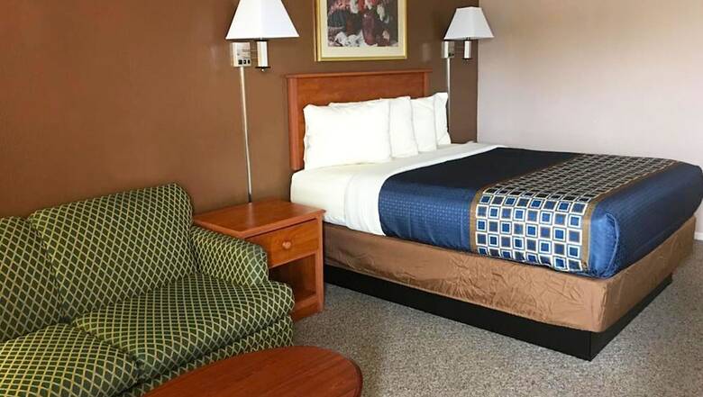 Amber Inn Motel Le Mars