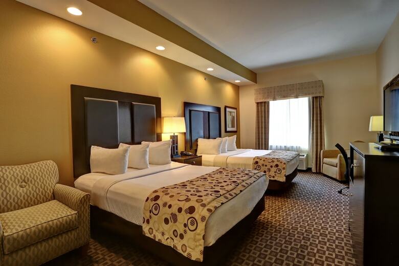Hotel Greentree Inn & Suites Longview South I-20