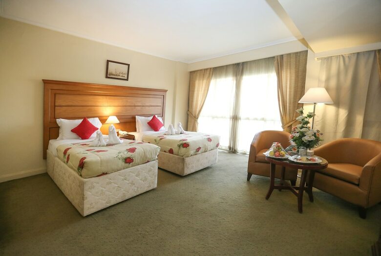 Horizon Shahrazad Hotel