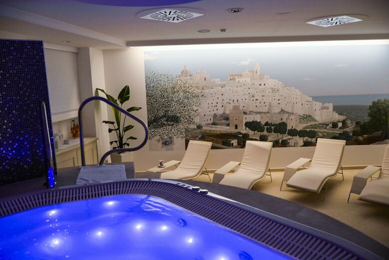 Ostuni Palace Hotel Meeting Spa