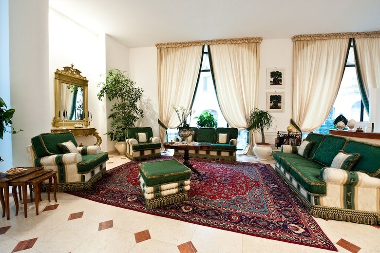 Ostuni Palace Hotel Meeting Spa