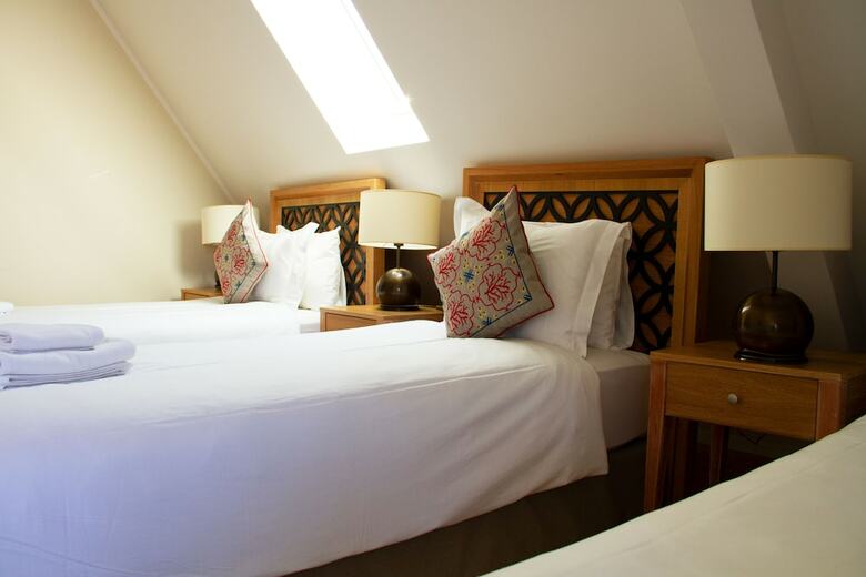 Boutique Hotel F�hrhaus