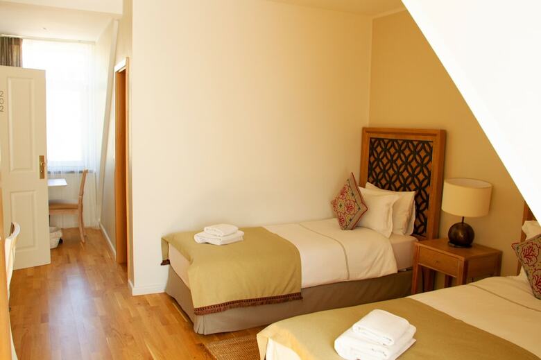 Boutique Hotel F�hrhaus
