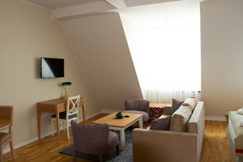 Boutique Hotel F�hrhaus