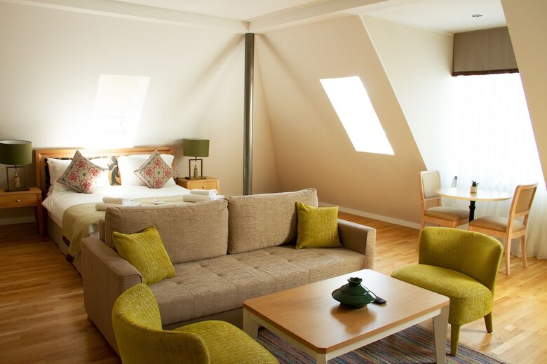 Boutique Hotel F�hrhaus