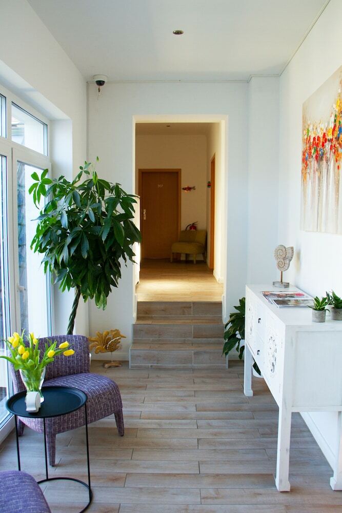 Boutique Hotel F�hrhaus