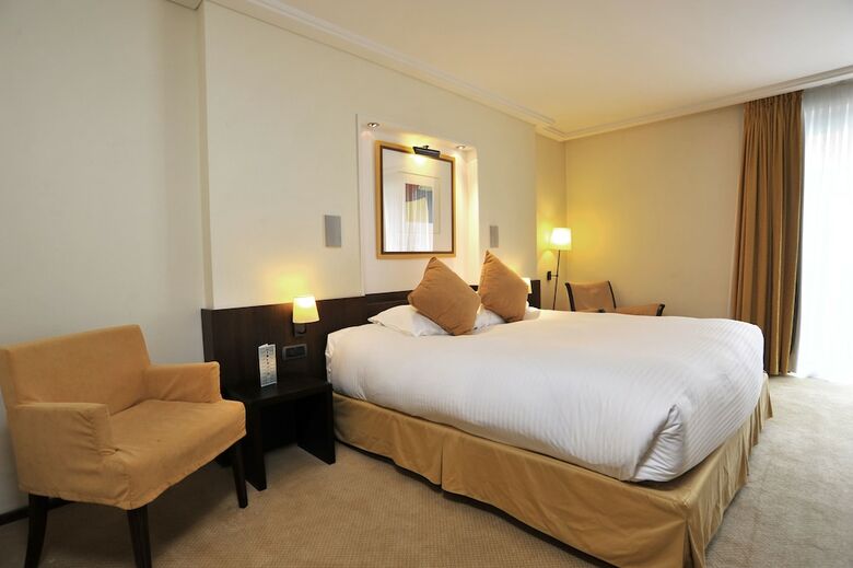 Parker Hotel Brussels Airport