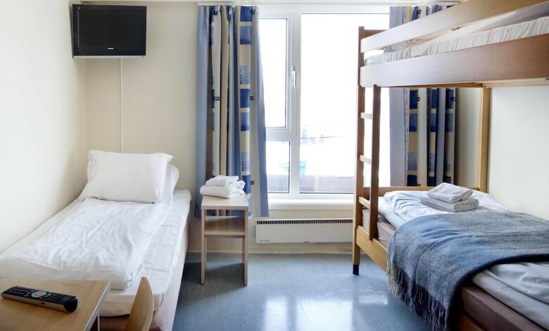 Hostal Lillehammer Station Hotel & Hostel