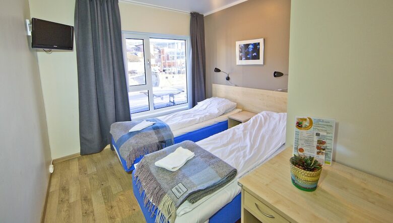 Hostal Lillehammer Station Hotel & Hostel