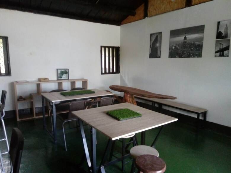 Agroturismo Mt. River View & Waterfall Lodge
