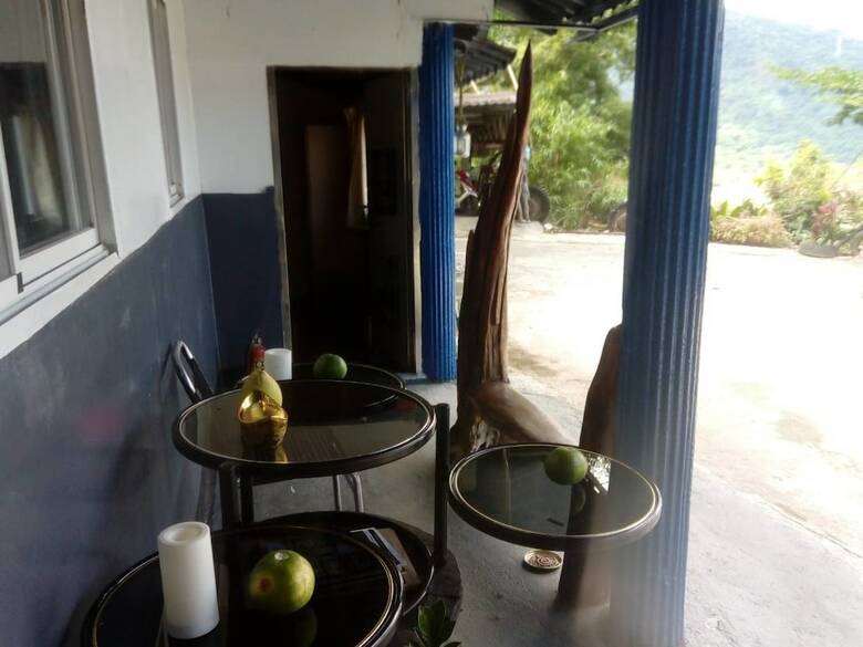 Agroturismo Mt. River View & Waterfall Lodge