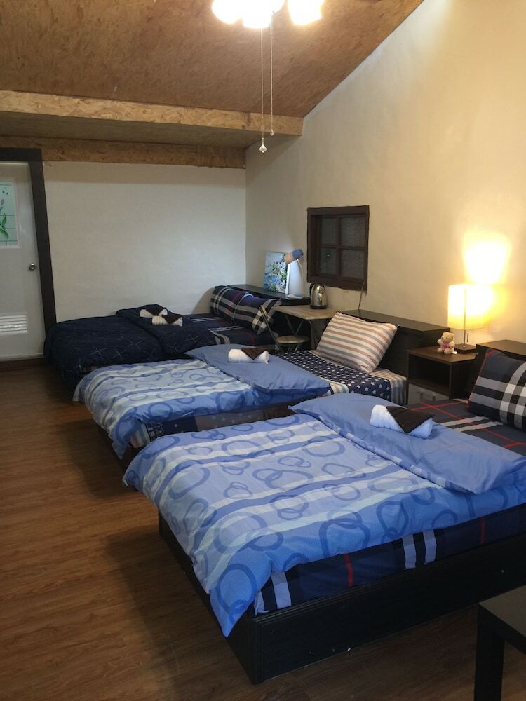 Agroturismo Mt. River View & Waterfall Lodge