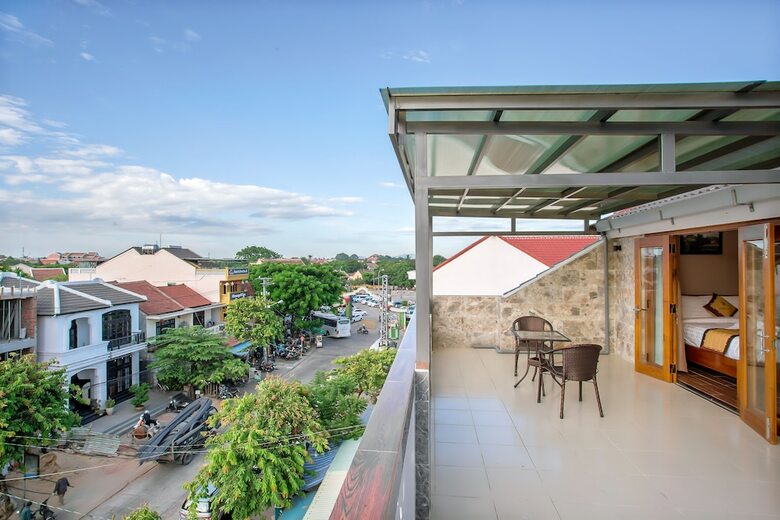 Hotel Hoi An VI Khoa Villa