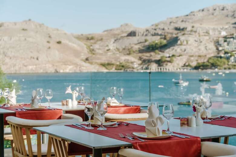 Hotel Lindos Royal-all Inclusive