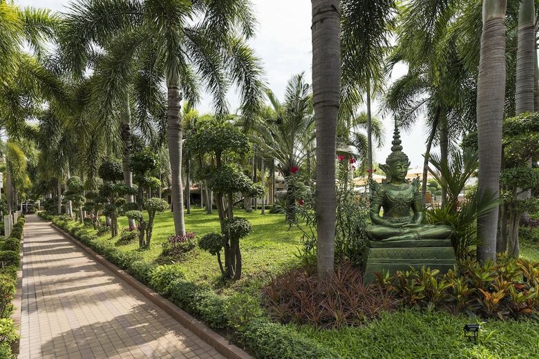 Hotel Thai Garden Resort