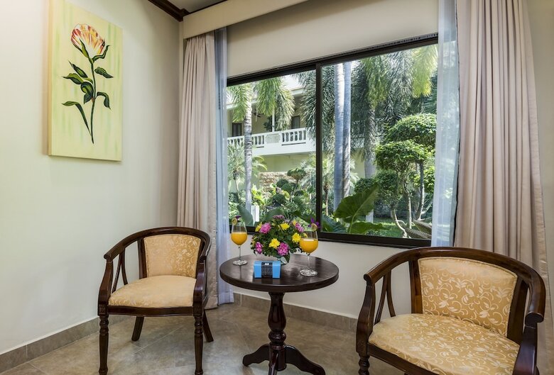 Hotel Thai Garden Resort
