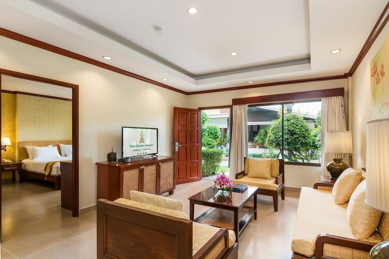 Hotel Thai Garden Resort