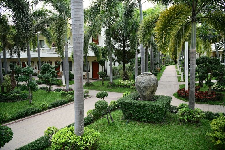 Hotel Thai Garden Resort