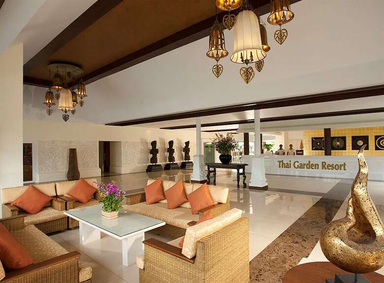 Hotel Thai Garden Resort