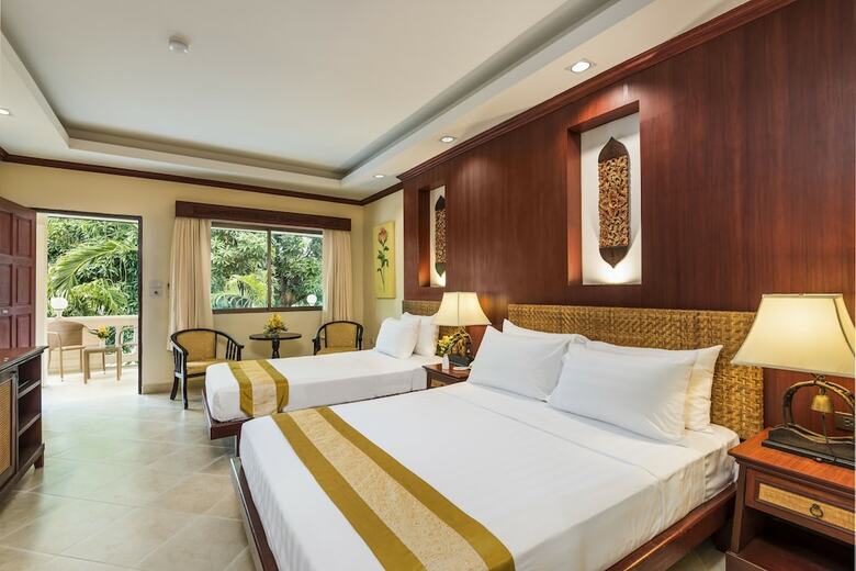 Hotel Thai Garden Resort